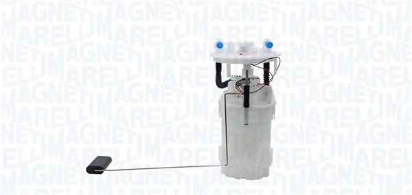 Sender Unit, fuel tank